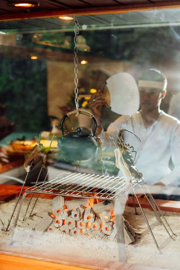 Ubud: Kojin Grill Japanese Restaurant Dining E-Voucher - Inside Aksari Resort: the atmosphere that keeps it relaxing