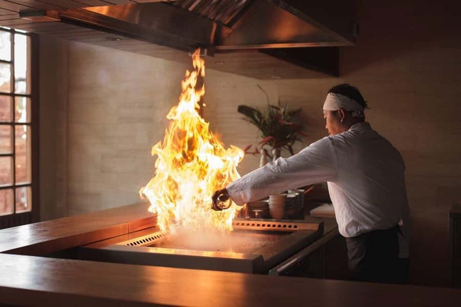 Ubud: Kojin Grill Japanese Restaurant Dining E-Voucher - Your dining voucher: how the full-menu deal works