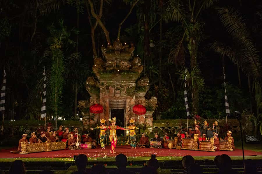Ubud: Legong Lasem Or Ramayana Ballet Show Ticket - Where You’ll Go in Ubud (And Why ARMA Matters)