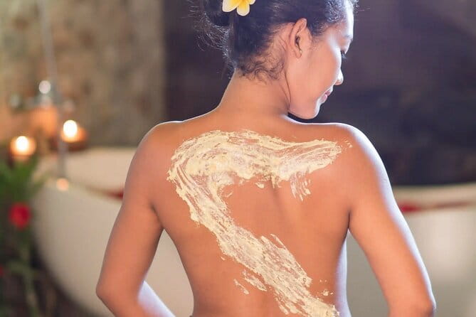 Ubud Luxury Bali Spa Package with amidst rice fields - Massage choices: what you get in 1 hour vs 2 hours
