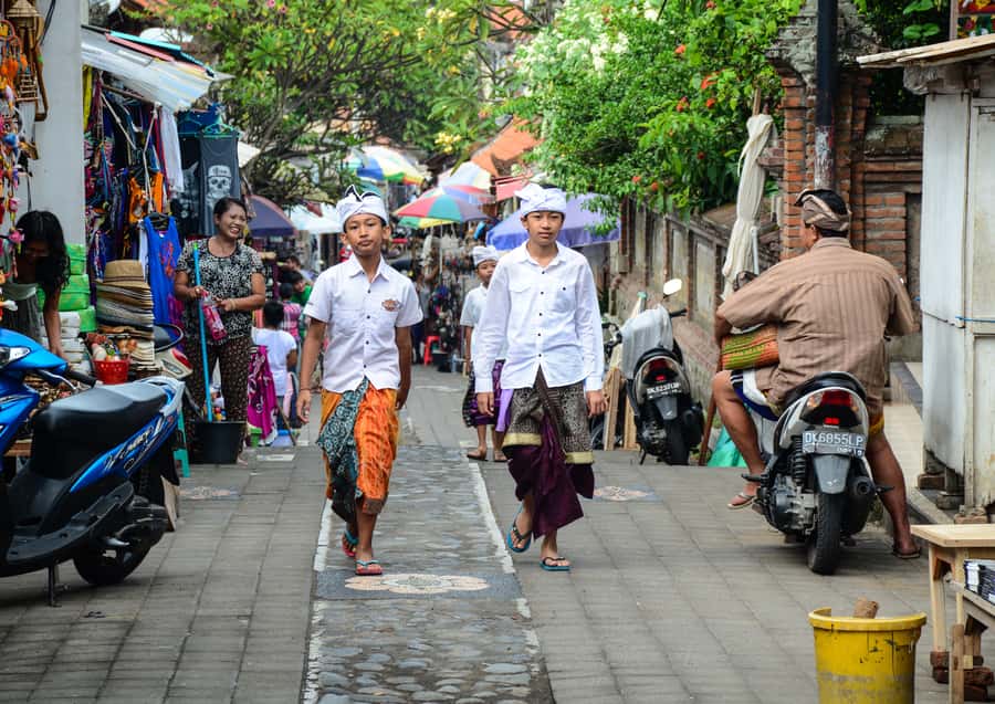 Ubud: Monkey Forest, Ceking Rice Terraces and More– Full Day - Tirta Empul Temple Complex and Holy Spring Etiquette