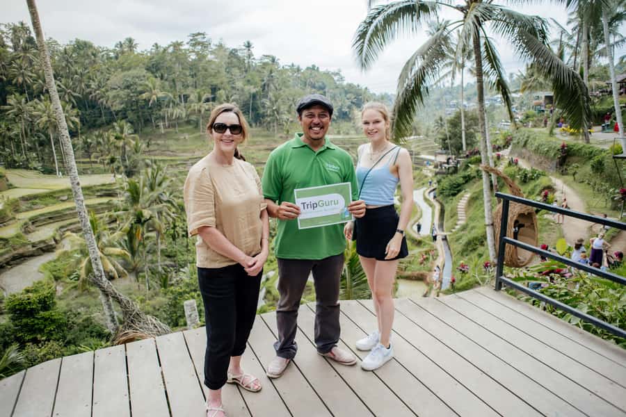 Ubud: Monkey Forest, Ceking Rice Terraces and More– Full Day - The Real Deal on Guides: Names You’ll Want to Request