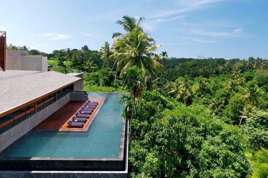Ubud/Monkey Forest: Habitat Bistro Dining E-Voucher - Habitat Bistro Ubud near Monkey Forest: what the setting means for you