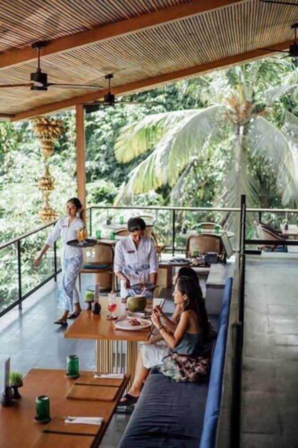 Ubud/Monkey Forest: Habitat Bistro Dining E-Voucher - Should you book? My quick verdict