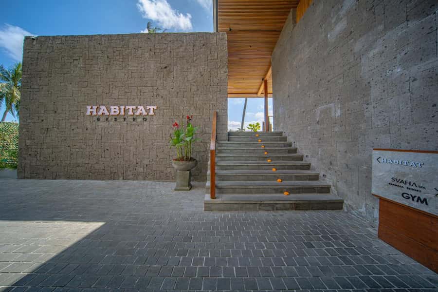 Ubud/Monkey Forest: Habitat Bistro Dining E-Voucher - FAQ