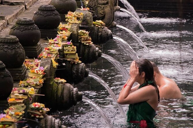 Ubud Monkey Forest, Rice Terrace & Tirta Empul Temple Tour - A 10-hour Ubud circuit that actually hits the highlights