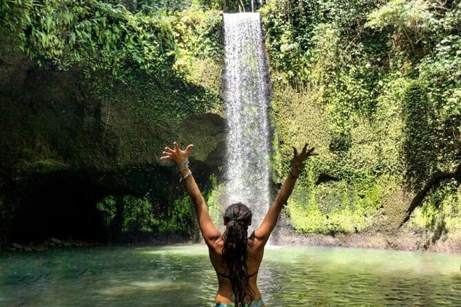 Ubud Monkey Forest, Rice Terrace & Tirta Empul Temple Tour - Tirta Empul Temple: holy spring water and a temple that keeps its purpose