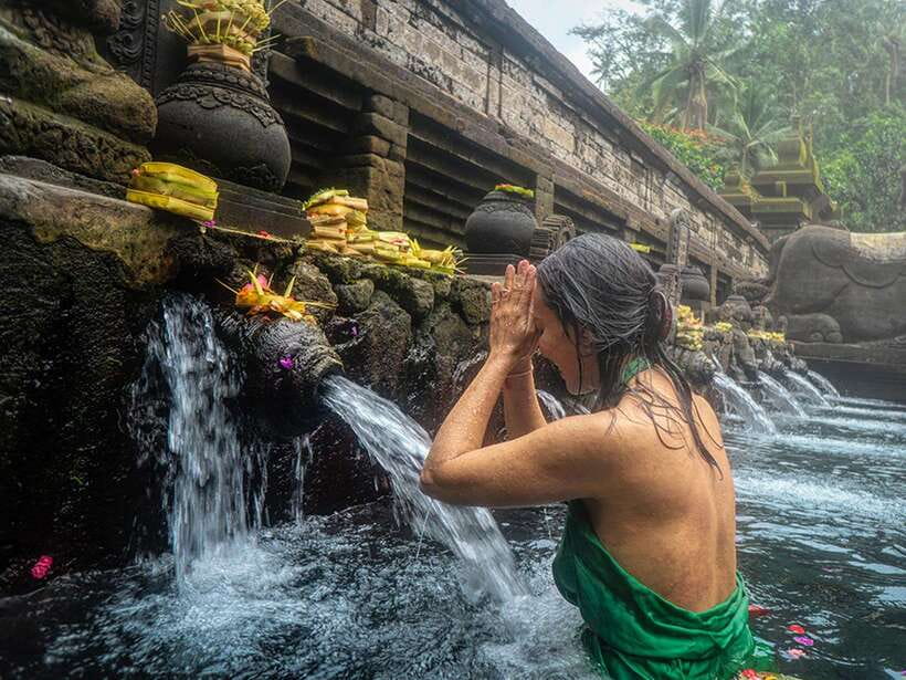 Ubud : Monkey Forest, Rice Terrace, Waterfall / Private Tour - Hotel pickup, an 8-hour day, and how to think about timing