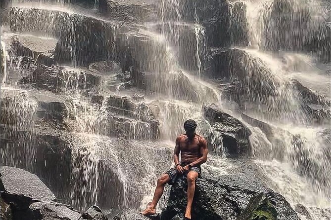 Ubud : Monkey Forest, Rice Terrace, Waterfall, Swing - Ubud Jungle Swing: a bucket-list moment, but pay separately
