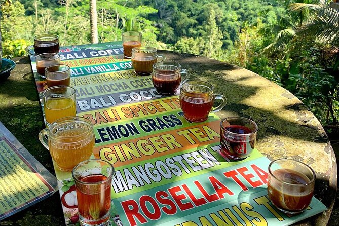 Ubud : Monkey Forest, Rice Terrace, Waterfall, Swing - Tibumana Waterfall: cool forest breaks and a slower feel