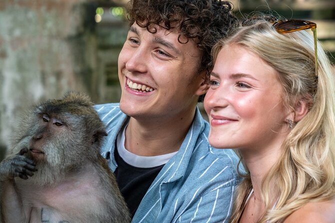 Ubud: Monkey Forest, Rice Terraces & Sacred Temples - Key highlights you’ll notice right away