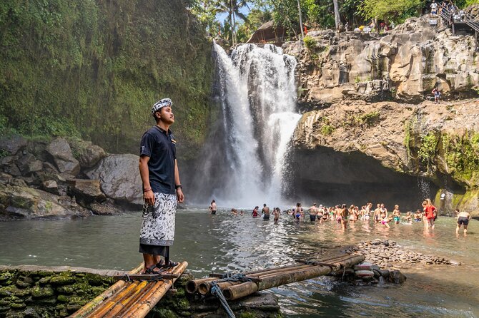Ubud: Monkey Forest, Rice Terraces & Sacred Temples - Getting started with pickup and a smooth drive into Bali’s cultural heart