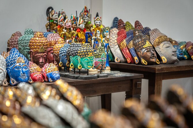 Ubud: Monkey Forest, Rice Terraces & Sacred Temples - Canang sari workshop: hands-on ritual and daily Balinese life context