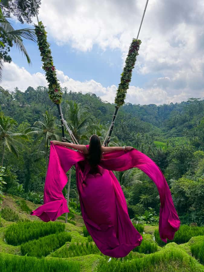 Ubud:Monkey Forest, Rice Terraces, Water Temples, Waterfalls - Gunung Kawi Sebatu Water Temple: where the story matters