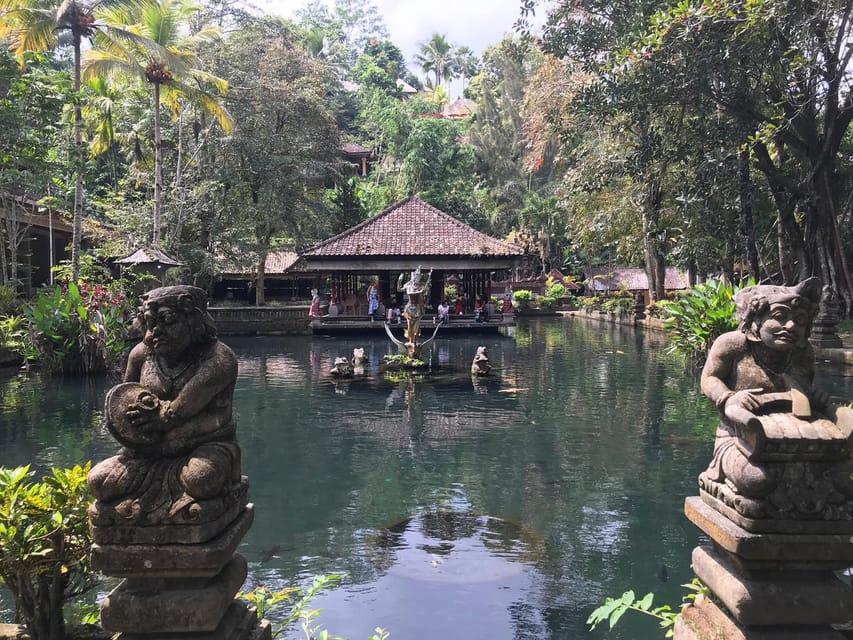 Ubud:Monkey Forest, Rice Terraces, Water Temples, Waterfalls - Coffee plantation tasting in Ubud: a break that still feels local