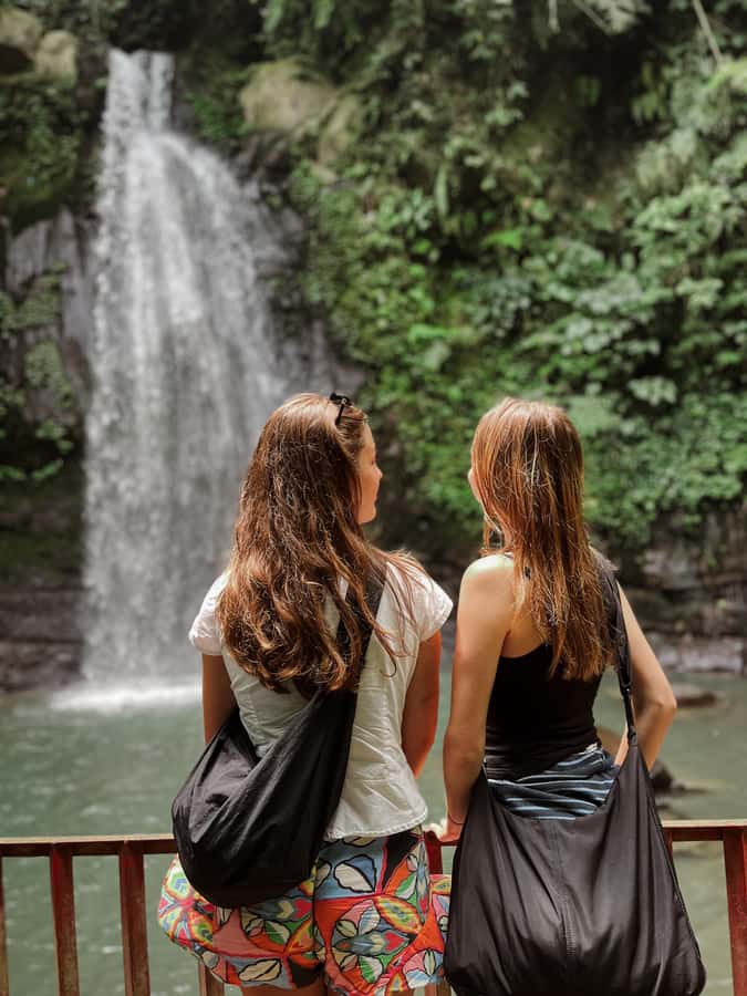 Ubud:Monkey Forest, Rice Terraces, Water Temples, Waterfalls - Pickup, drop-off, and traffic timing in Bali