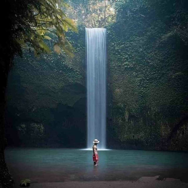 Ubud, Monkey forest, Riceterace Waterfall, Purification - Logistics That Matter: What to Bring and How to Prepare
