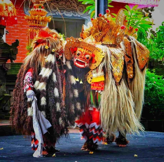 Ubud, Monkey forest, Riceterace Waterfall, Purification - Purification Temple Ceremony: The Part That Makes the Day Feel Meaningful