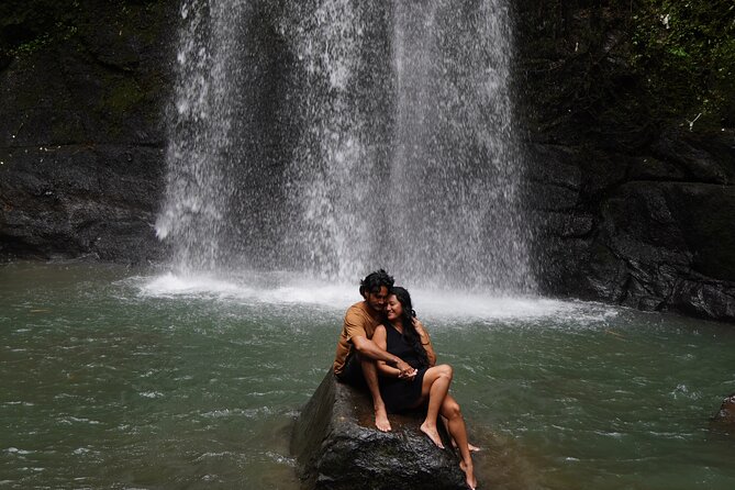 Ubud Monkey Forest, Scenic Rice Terrace with Swing and Waterfall - Tibumana Waterfall: Peaceful Water Time Without the Heavy Hike (Plan for Weather)