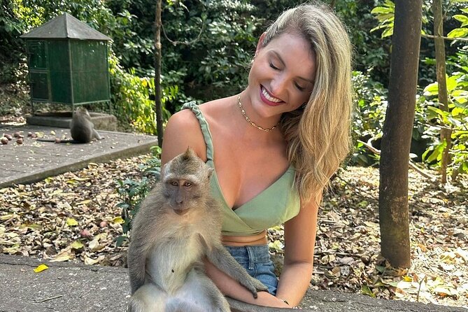 Ubud Monkey Forest, Scenic Rice Terrace with Swing and Waterfall - Price and Value: Why This Day Adds Up (Even With Two Optional Costs)