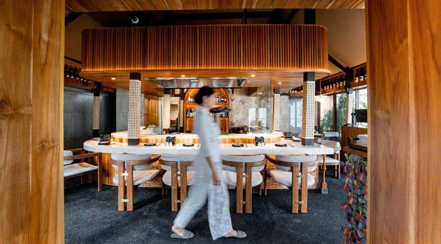 Ubud/Monkey Forest: Shichirin Japanese Grill E-Voucher - What you’ll actually eat: meats, seafood, and seasonal vegetables