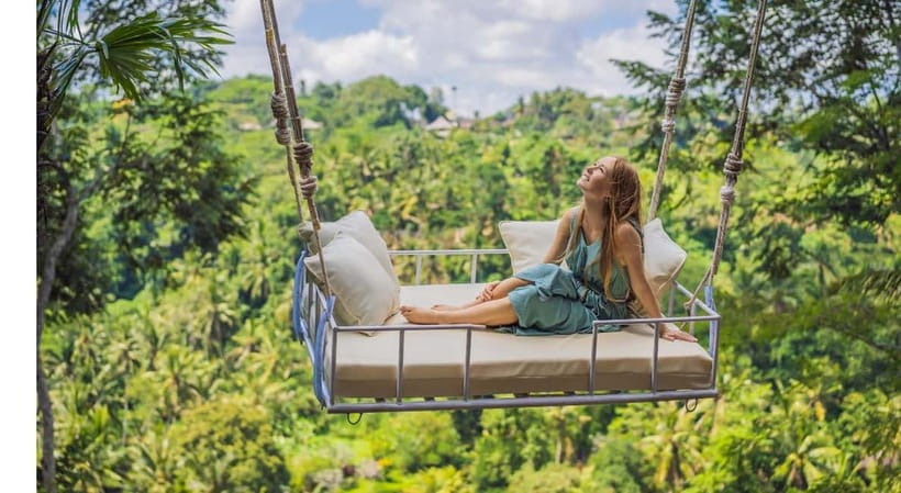 Ubud: Monkey Forest, Tegenungan Waterfall, and Rice Terraces - What to bring so the day doesn’t beat you