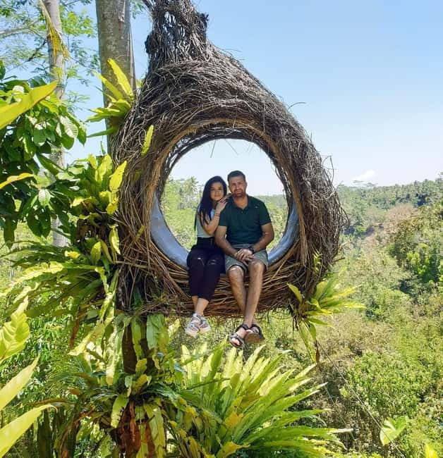 Ubud: Monkey Forest, Tegenungan Waterfall, and Rice Terraces - Ubud Monkey Forest: fun chaos, simple rules, and honest reactions