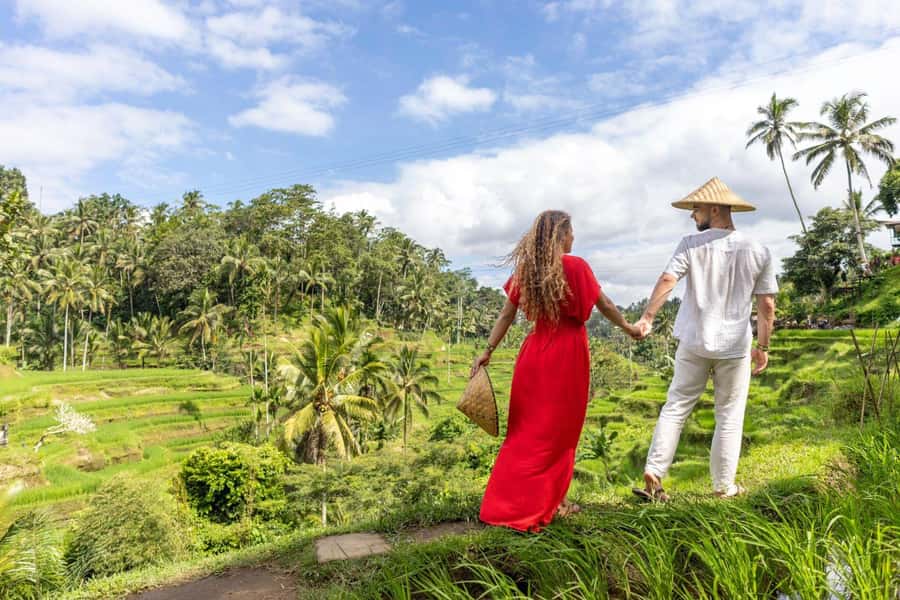 Ubud Monkey Forest, Temple, Rice Terrace and Waterfall Tour - Coffee Plantation Tasting: The Luwak Question and What You Get