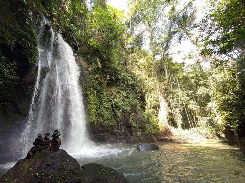 Ubud: Monkey Forest, Temple, Rice Terraces, Hidden Waterfall - Tirta Empul Holy Water Temple: Structure, Rituals, and Timing Matters