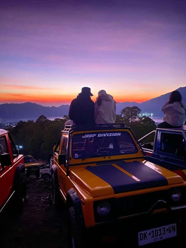 Ubud: mount.batur sunrise jeep with breakfast and hot spring - Key Highlights at a Glance