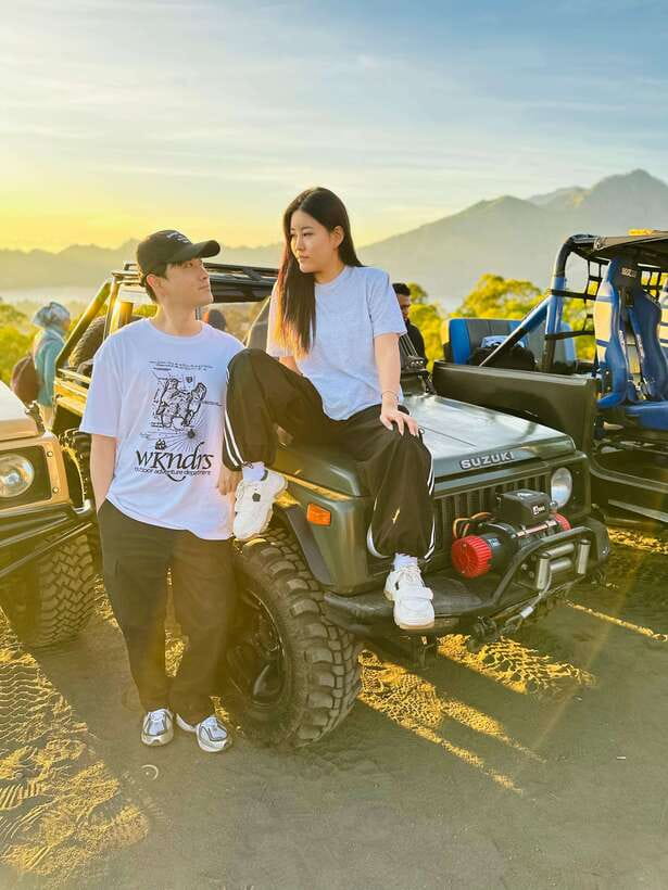 Ubud: mount.batur sunrise jeep with breakfast and hot spring - Volcanic Hot Springs: Crater Heat Without the Guesswork
