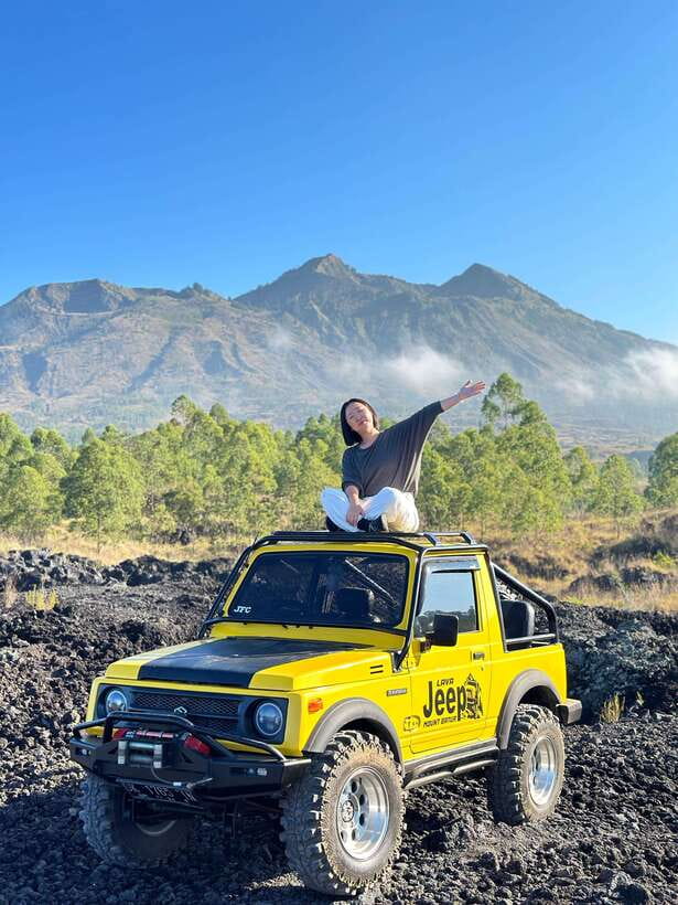 Ubud: mount.batur sunrise jeep with breakfast and hot spring - The Itinerary, Stop by Stop (and What to Watch For)