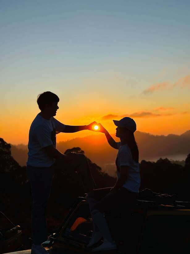 Ubud: mount.batur sunrise jeep with breakfast and hot spring - What to Pack for a Comfortable Sunrise Morning