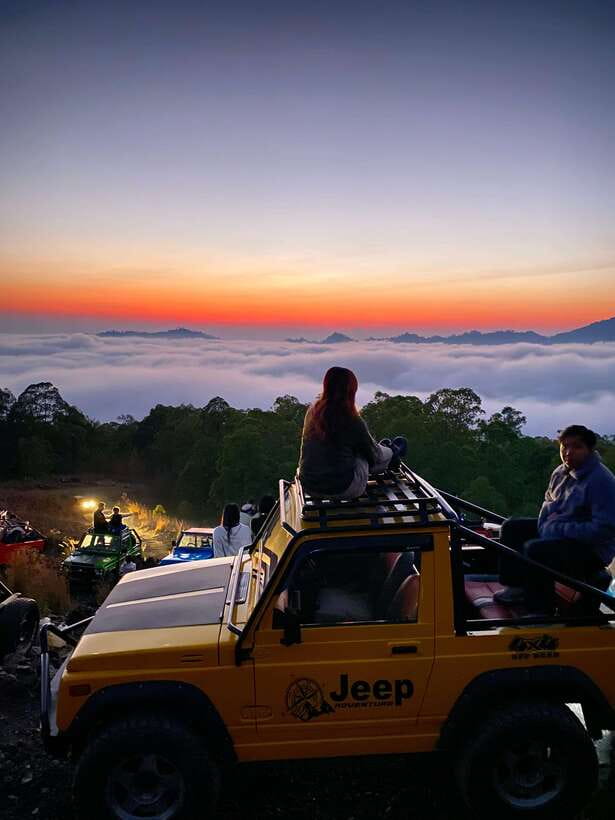 Ubud: mount.batur sunrise jeep with breakfast and hot spring - Who This Tour Is Best For (and Who Should Skip It)