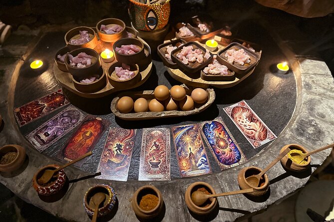 Ubud Mystic Dinner at Oracle of Spice Lemuria The Lost City - Key things to know before you go
