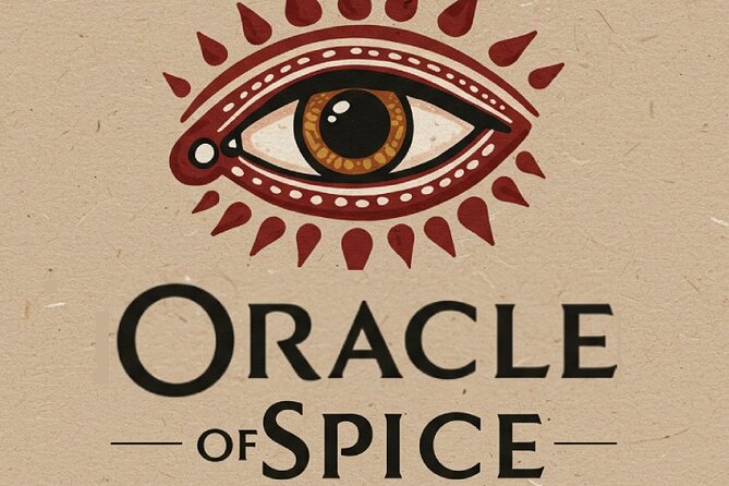Ubud Mystic Dinner at Oracle of Spice Lemuria The Lost City - Oracle of Spice at Lemuria: the core “do it yourself” dinner show