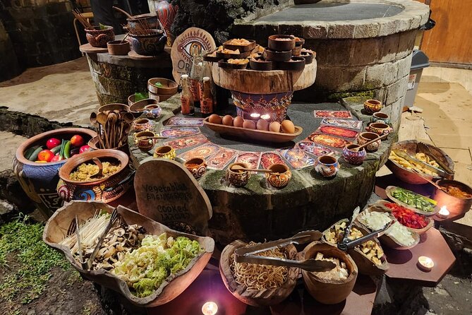 Ubud Mystic Dinner at Oracle of Spice Lemuria The Lost City - Price and value in Ubud (and why alcohol changes the math)