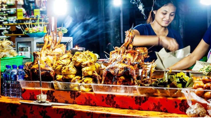 Ubud: Night Market Feast with Balinese Culinary Odyssey - Key things you’ll notice on this Balinese night market feast