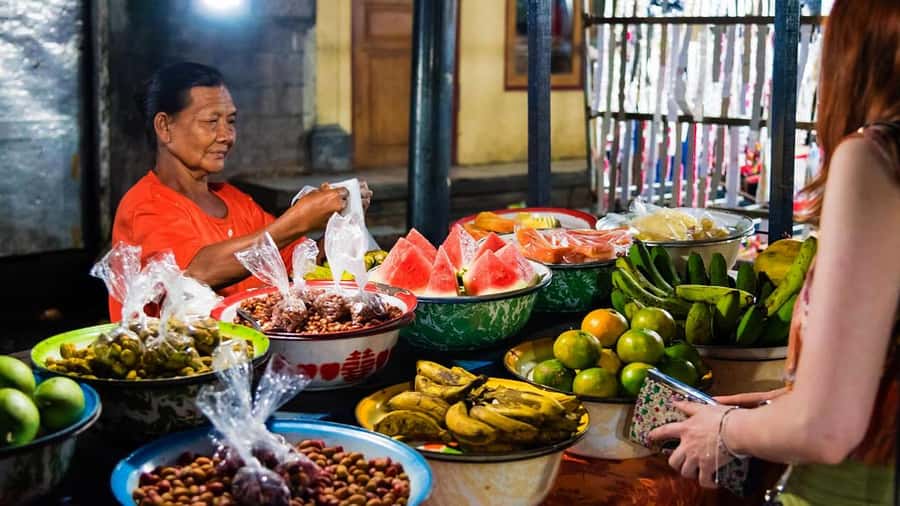 Ubud: Night Market Feast with Balinese Culinary Odyssey - Price and value: what $27 actually buys you