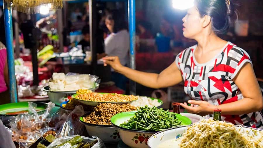 Ubud: Night Market Feast with Balinese Culinary Odyssey - Practical tips so the night market goes smoothly