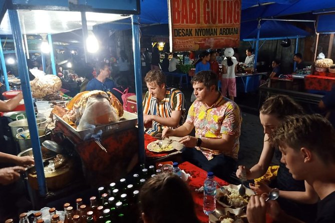 Ubud Night Traditional Market Food Tour - 6 pm in Ubud: why this timing works so well