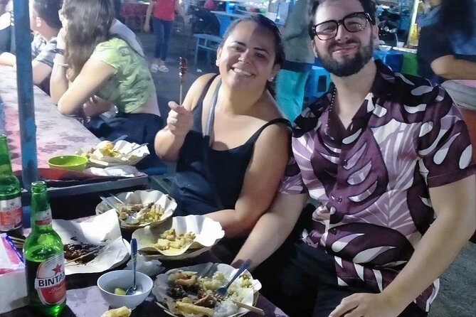 Ubud Night Traditional Market Food Tour - Transport, timing, and the small-group feel