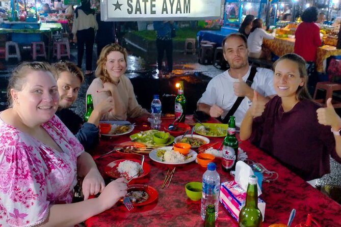 Ubud Night Traditional Market Food Tour - Price and value: what $45 really buys you