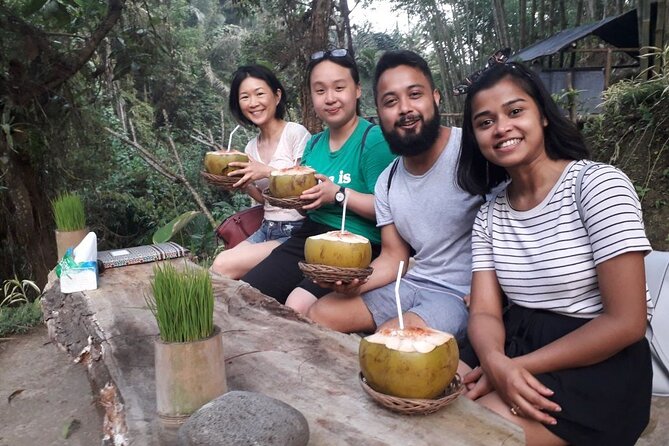 Ubud Off the Beaten Path – All-Inclusive Tour - Key points to know before you go