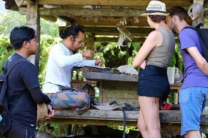 Ubud Off the Beaten Path – All-Inclusive Tour - Tirta Empul Temple: the purification ritual and what to expect