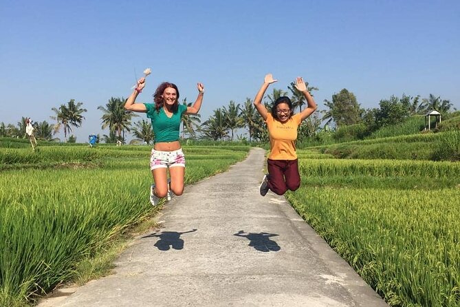 Ubud Off the Beaten Path – All-Inclusive Tour - Ulu Petanu Waterfall: a jungle walk with caves and river time