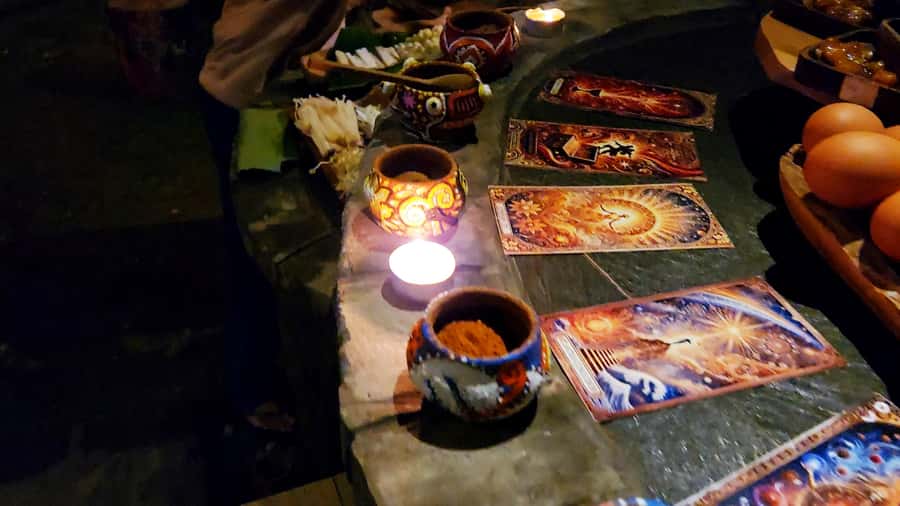 Ubud: Oracle of Spice Mystic Dinner Experience in Bali - Oracle of Spice at Lemuria: what the night feels like