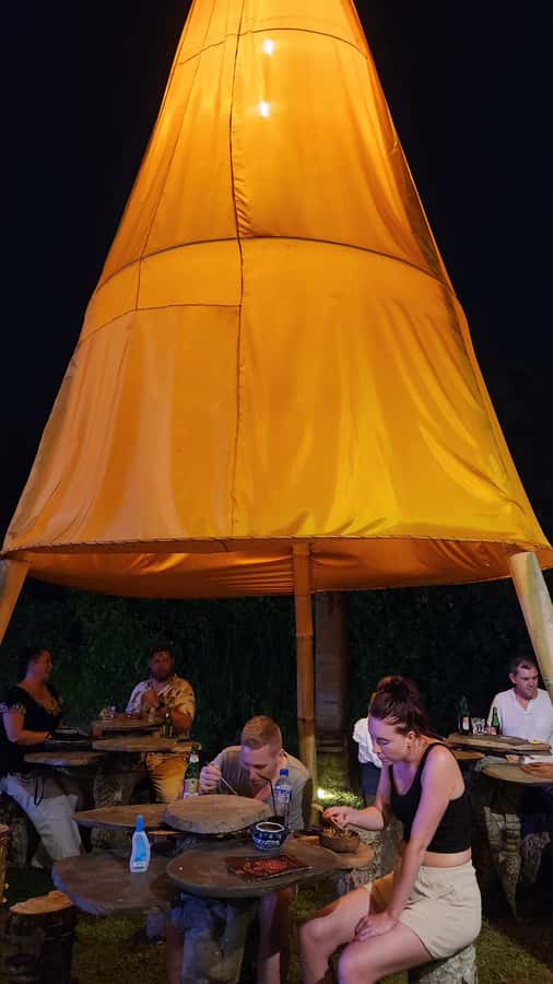 Ubud: Oracle of Spice Mystic Dinner Experience in Bali - Price and value: what $17 buys you (and what it doesn’t)