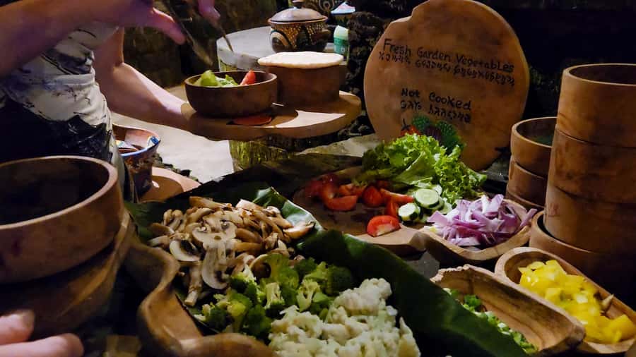 Ubud: Oracle of Spice Mystic Dinner Experience in Bali - Timing and how to plan your evening in Ubud
