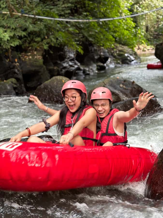 Ubud: Pakerisan Jungle River Tubing Adventure with Lunch - Photos and Optional Pro Packages: Worth It, But Know the Costs